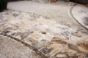 Best Hardscape Materials for Patios and Walkways