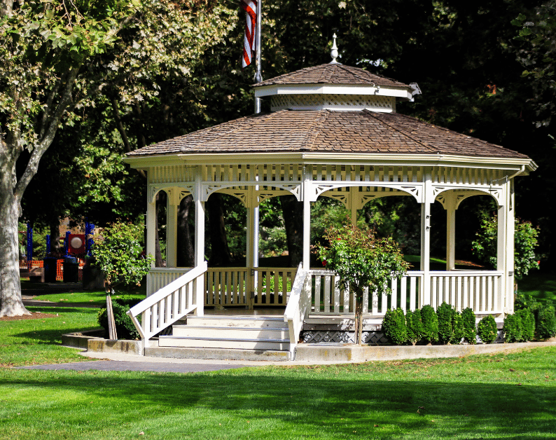 gazebo services