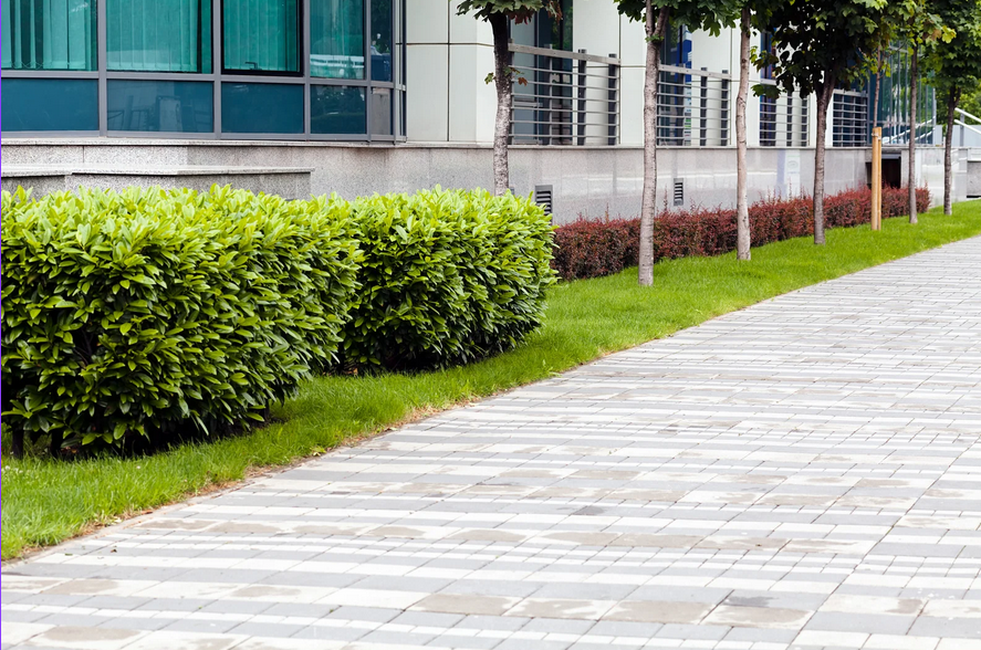 Commercial Landscaping Utah