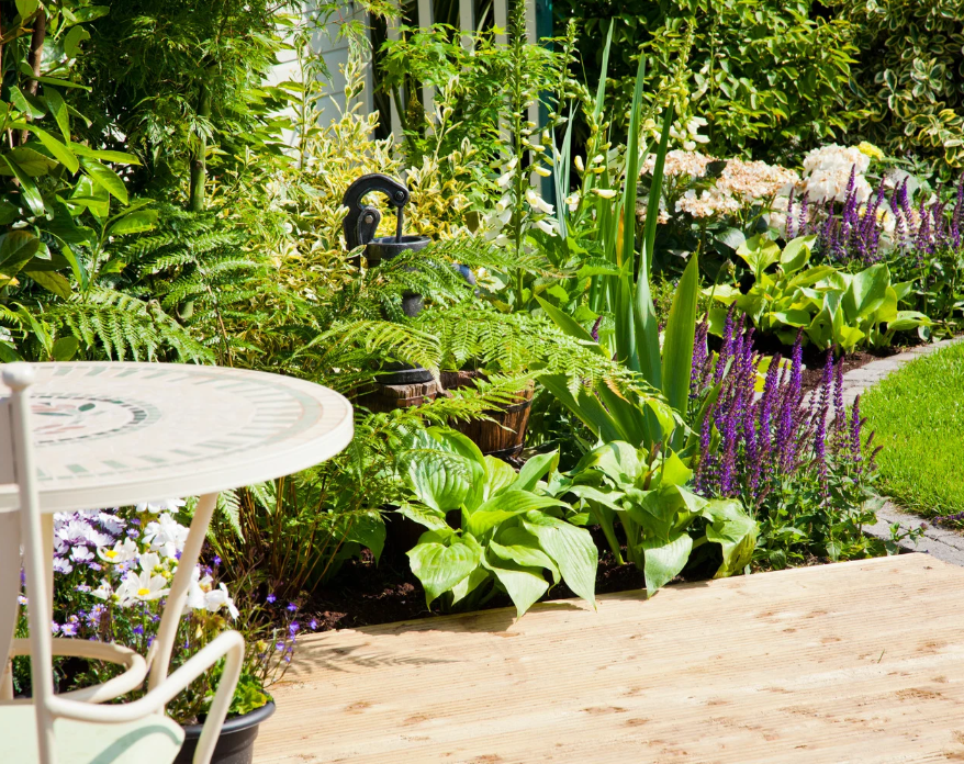 Residential Landscaping Utah